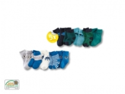 Socken, 5 Paar CHF 5.99