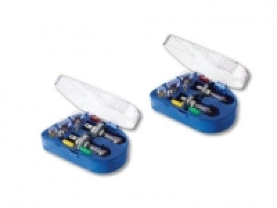 Auto-Ersatzlampenbox, 11-teilig