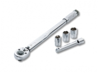 Drehmomentschlüssel-Set, 5-teilig CHF 29.90
