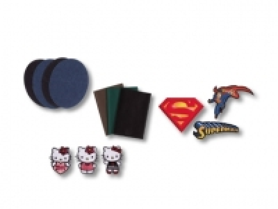 Aufb&uuml;gel-Flicken