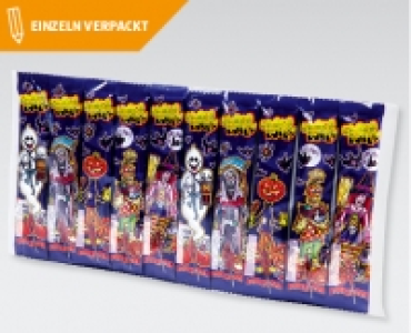 Halloween Schokolollys
