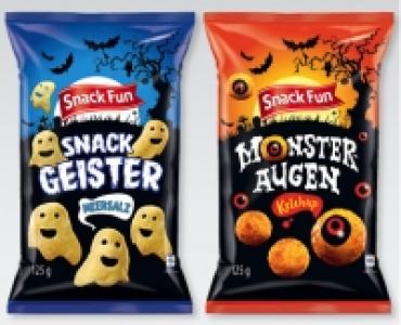 SNACK FUN Halloween Snacks CHF 1.49