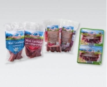 ARLBERGER Tiroler Spezialit&auml;ten Kisterl