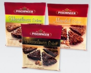 PISCHINGER Nuss-Ecken