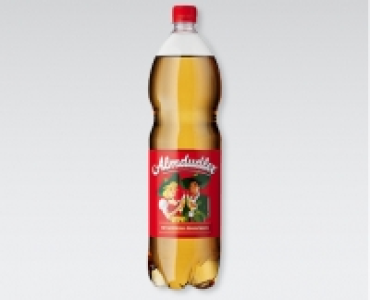 ALMDUDLER Limonade mit Alpenkräutergeschmack