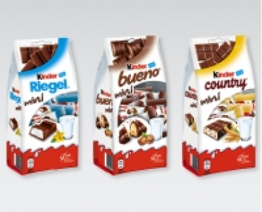 KINDER® Minis CHF 2.49