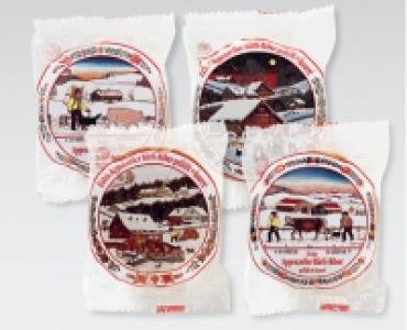 BISCHOFBERGER Appenzeller Bärli- Biber CHF 1.49