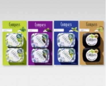 COMPASS Mints