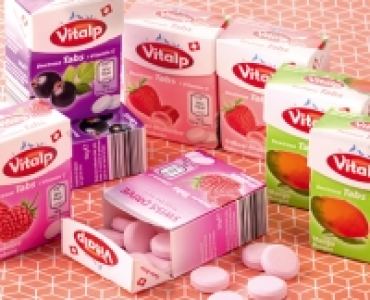 VITALP Traubenzucker