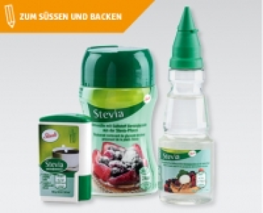 SÜSSLI Stevia Sussungsmittel