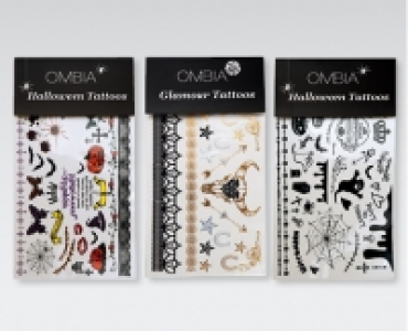 OMBIA Metallic Tattoos