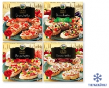 CUCINA NOBILE Bruschetta