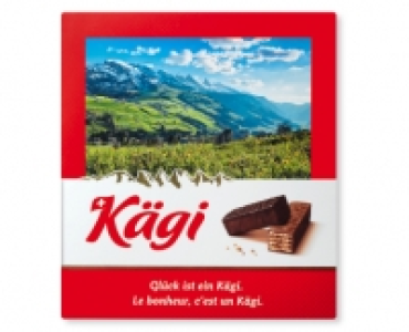 KÄGI-FRET Mini-Waffeln in Geschenkbox