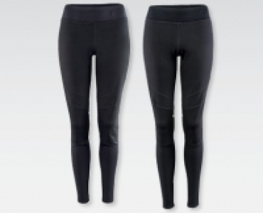 CRANE® Damen-/Herren-Thermo-Laufhose