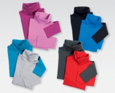 KIDZ ALIVE Kinder-Jersey-Rolli