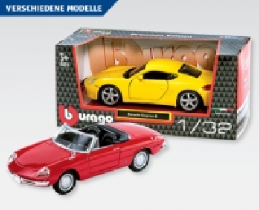 BBURAGO® Modellauto 1:32 CHF 7.99