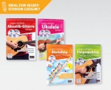 Musikschule mit CD und/oder DVD