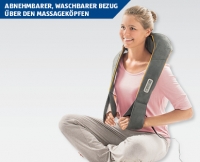 Aldi Suisse  EASY HOME® Shiatsu-Nacken-Massagegerät