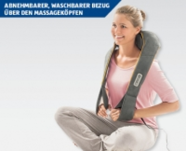 EASY HOME® Shiatsu-Nacken-Massagegerät CHF 39.90