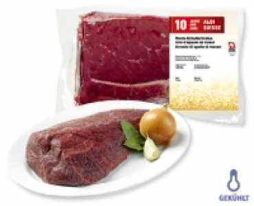 Rinds-Schulterbraten CHF 1.69