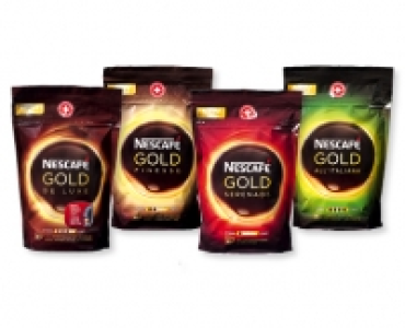 NESCAFÉ® Nescafé Gold Nachfullpackung CHF 7.99