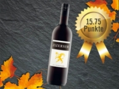 Zizerser Blauburgunder AOC, 2014, Barisi & Cie