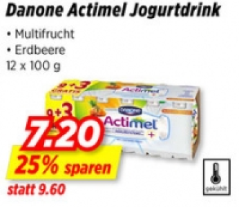 Danone Actimel Jogurtdrink