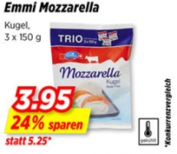 Emmi Mozzarella CHF 3.95