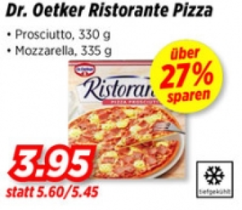 Dr. Oetker Ristorante Pizza CHF 5.60