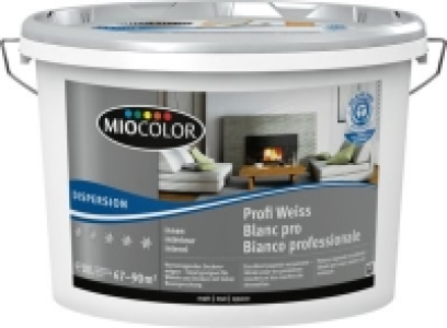 Miocolor Dispersion Profi matt