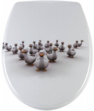 Diaqua WC-Sitz Quantum Slow-Motion