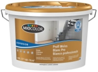 Miocolor Dispersion Profi seidenglanz