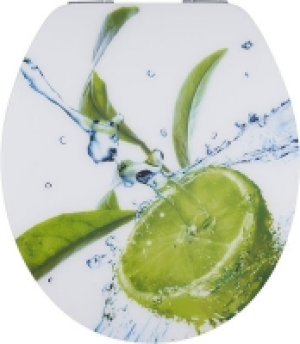 Diaqua WC-Sitz Lyon Slow-Motion Lime