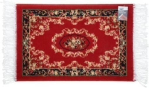 MIOCAR Autoteppich Perser rot