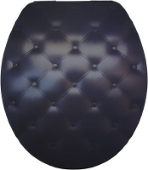 Diaqua WC-Sitz Lyon Slow-Motion Black sofa