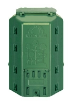 Neudorff Duo-Therm Komposter, 530 l