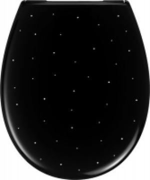 WC-Sitz Como pure Slow-Motion Diamond