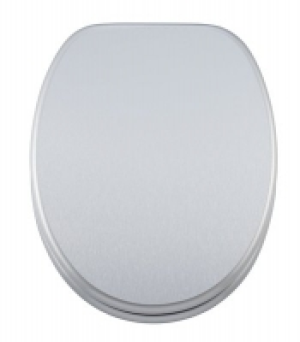 Diaqua WC-Sitz Madrid Slow-Motion Alu
