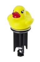Do it und Garden Wenko Abfluss-Stopfen Pluggy 3D Duck