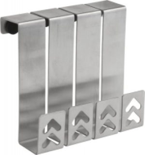 Türgarderobe 4er Set