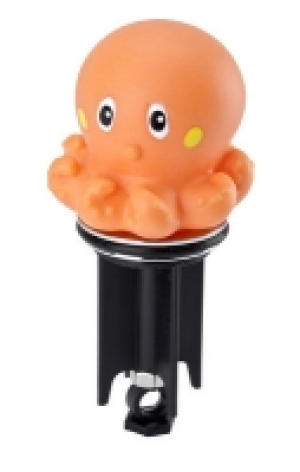 Wenko Abfluss-Stopfen Pluggy 3D Oktopus