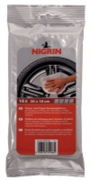 Nigrin Felgen-Reinigungstücher