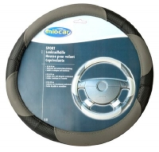 Miocar Lenkradhülle Sport grau