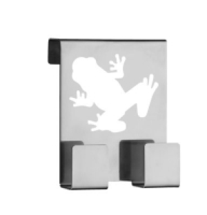 Türgarderobe Frosch