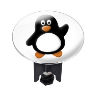 Do it und Garden Wenko Abfluss-Stopfen Pluggy XL Penguin
