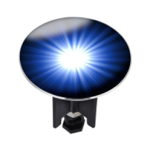Wenko Abfluss-Stopfen Pluggy XL Shining