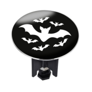 Wenko Abfluss-Stopfen Pluggy XL Bat