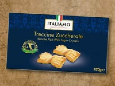 Treccine Zuccherate CHF 2.99
