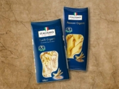 Fusilli/ Pennoni giganti