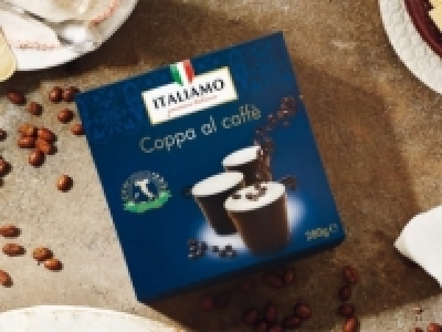 Coppa al caffè